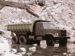 КрАЗ-256Б 1966 года